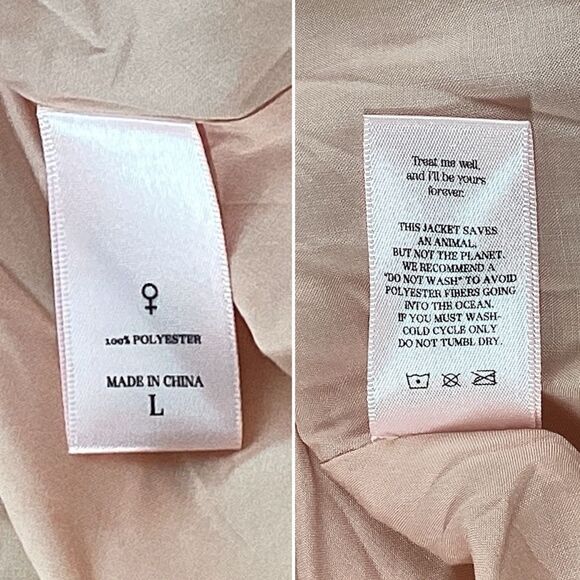 SELKIE Size Large NWT Cupcake Dress Woodstock Print Retro Floral Strapless Mini - Picture 11 of 11